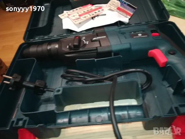 ®ПЕРФОРАТОР SDS С КУФАР-НОВ 2011241720