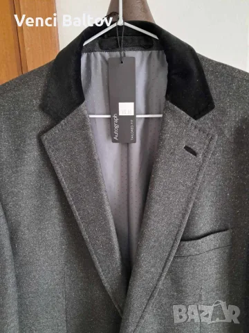 Мъжко елегантно сако "Marks & Spencer", снимка 5 - Сака - 56349047