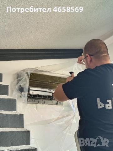 Профилактика на климатици, снимка 2 - Други почистващи услуги - 52511149