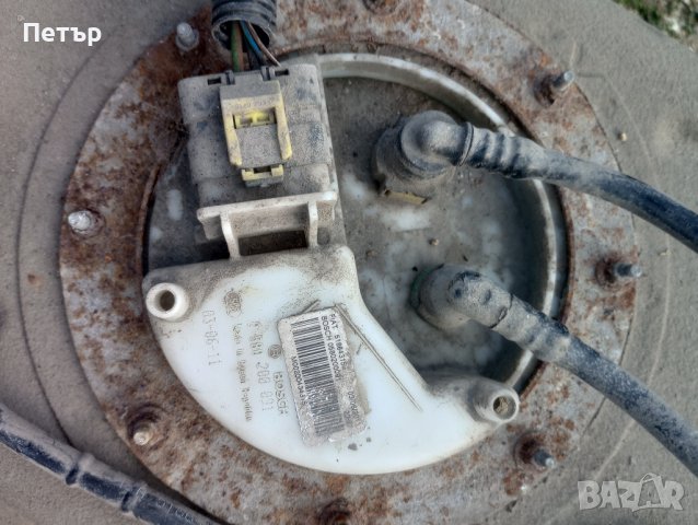 Бензинова помпа Фиат добло след 2010 Опел комбо Д 1.4 турбо метан 0580200091