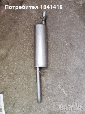 Ново задно гърне Опел Вектра А/ Opel Vectra A, снимка 2 - Части - 50578649