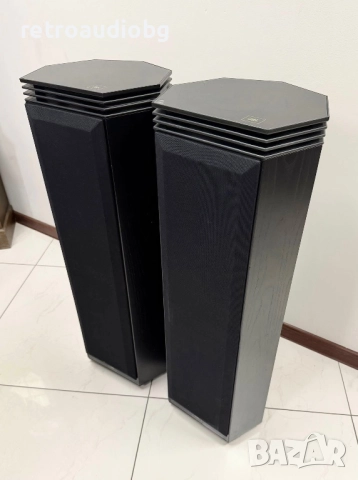 🔊Висококачествени трилентови подови тонколони JBL HP 420 - 150W - 4 ома🔊, снимка 2 - Тонколони - 52020410