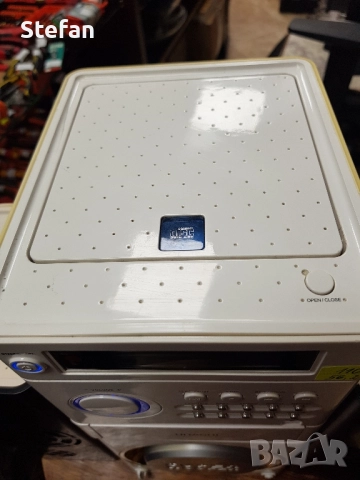 HITACHI MP3 CD MICRO SYSTEM WITH USB & CARD READER, снимка 5 - CD дискове - 52157171