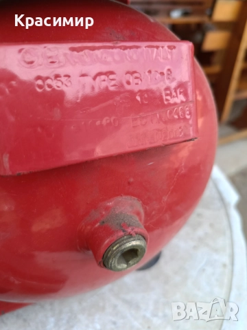 Вакуумна помпа ROTHENBERGER ROVAC Доставка с еконт, снимка 6 - Други машини и части - 51499496