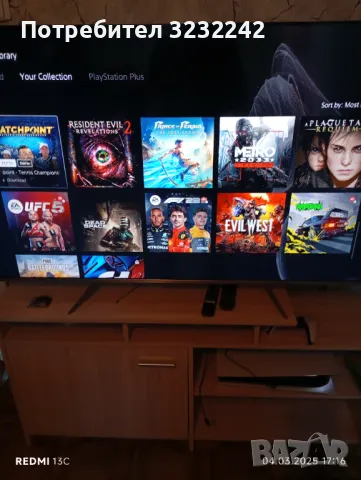 За ценители PS 5 като нов,спешно се продава, снимка 3 - Настолни игри - 49361358