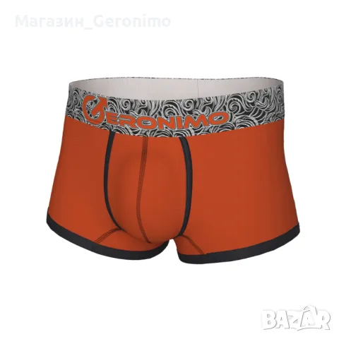 Елегантен мъжки боксер модел 1751b1, снимка 9 - Бельо - 25167488