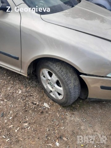 Шкода Октавия на части , снимка 4 - Автомобили и джипове - 40333456