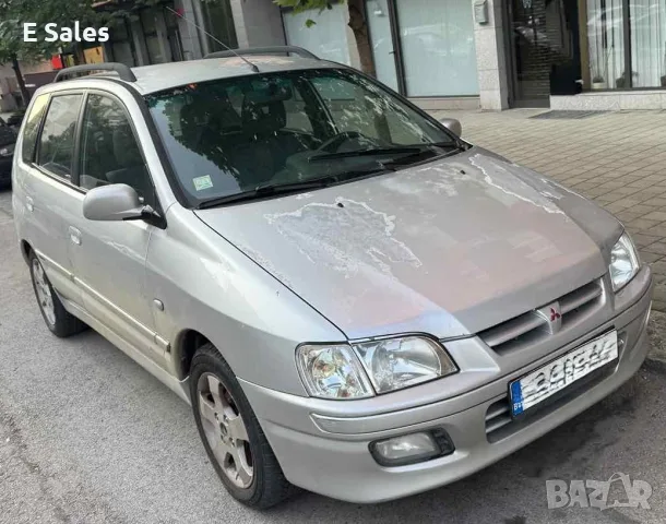 Mitsubishi Space Star, снимка 3 - Автомобили и джипове - 55786910