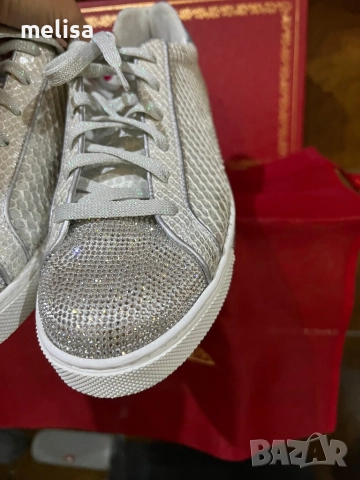 Rene Caovilla  кецове, снимка 8 - Кецове - 52165470