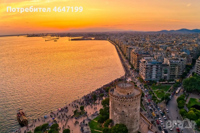 Метеора-Солун-Едеса-Паралия Катерини от Варна, Шумен, Велико Търново, Севлиево и София, снимка 6 - Автобусни екскурзии - 53814057