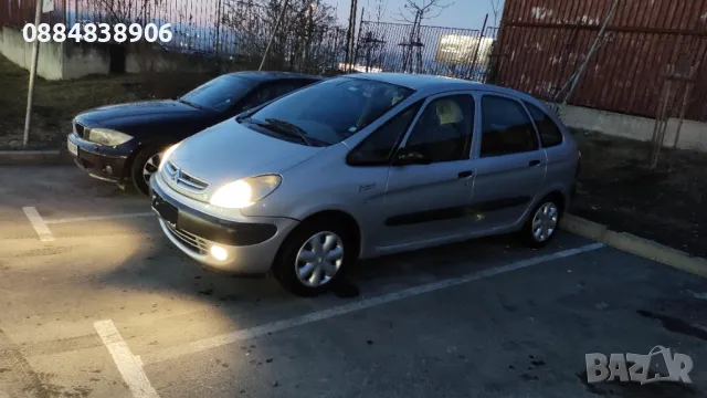Казанче чистачки с помпата на него Citroen Xsara Picasso (N68) 1.8 16V (115 Hp) Ксара пикасо бензин., снимка 5 - Части - 47738011