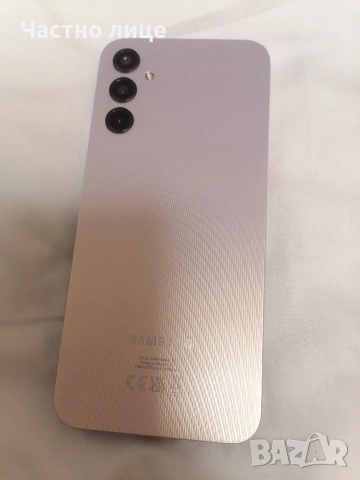 Намален телефон самсунг А14, снимка 4 - Samsung - 53470674