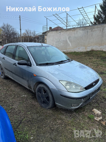 Продавам Ford Focus 1.6 i 2002 г НА ЧАСТИ , снимка 3 - Автомобили и джипове - 44751358