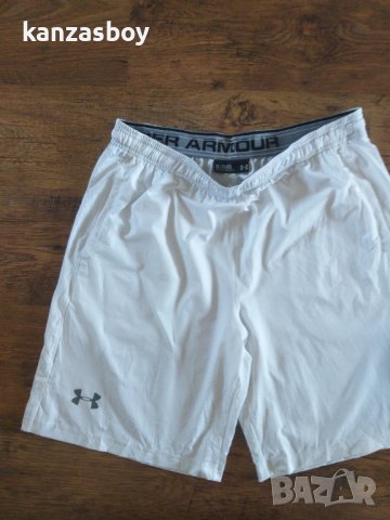 under armour - страхотни мъжки панталони ХЛ КАТО НОВИ, снимка 3 - Спортни дрехи, екипи - 41602087