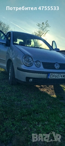 Vw polo 1.2 Бензин 64к.с., снимка 3 - Автомобили и джипове - 53715216