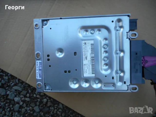 Усилвател - Усилватели от Мерцедес, снимка 10 - Части - 47856121