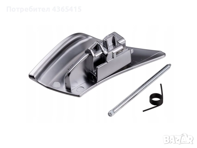 Дръжка за освобождаване на облегалката на предна дясна седалка Mercedes C-Class W204 Facelift (2011, снимка 3 - Части - 52333933