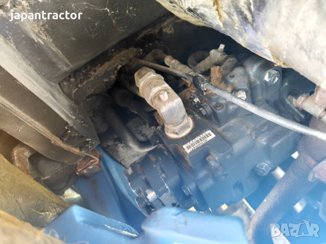 багер Коматцу 2,8 тон, снимка 10 - Индустриална техника - 53813418