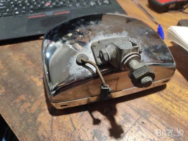 Ретро фар за мъгла Bosch HRTP 114 (Profi, снимка 3 - Части - 52958771