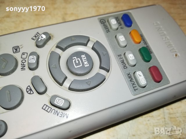 SAMSUNG TV REMOTE 2102222001, снимка 8 - Дистанционни - 35871128