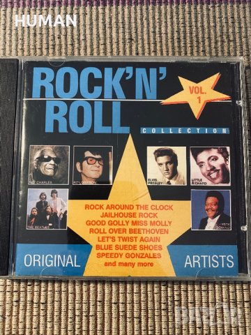 Sonny Boy Williamson,Elvis Presley,Jerry Lee Lewis,Rock’n’Roll, снимка 12 - CD дискове - 40047133