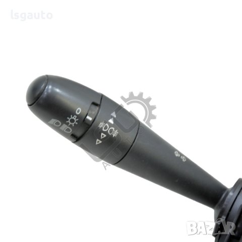 Лостчета чистачки/светлини с лентов кабел Peugeot 3008 I 2007-2015 ID:103530, снимка 3 - Части - 41203900