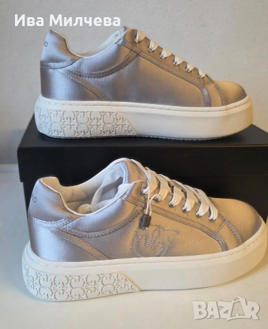 Сникърси Pinko 37, снимка 5 - Маратонки - 53519406