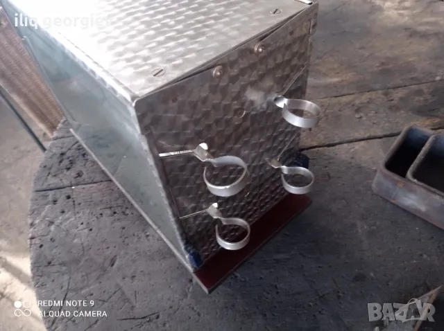 неръждаем грил за печене, снимка 5 - Скари - 49452638