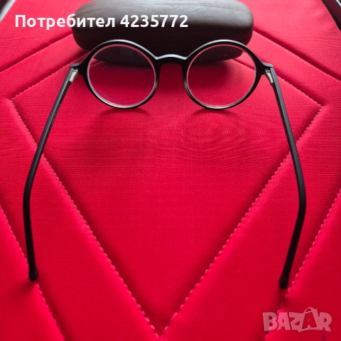 Диоптрични оригинални италиански рамки за очила. , снимка 3 - Слънчеви и диоптрични очила - 53147468