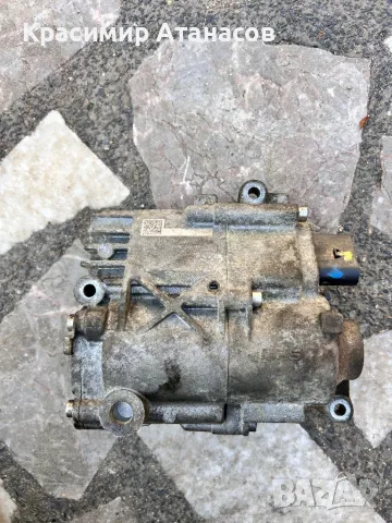 A2212700197. Помпа скоростна кутия за Мерцедес Ц-класа W204. 