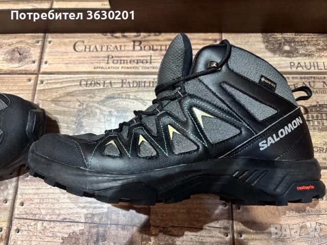 Спортни обувки SALOMON