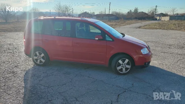 VW Touran 2.0 BMM НА ЧАСТИ , снимка 5 - Автомобили и джипове - 48605092