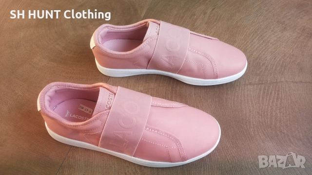 LACOSTE CARNABY EVO SLIP Womens Shoes Размер EUR 39 / UK 5,5 дамски обувки 330-14-S