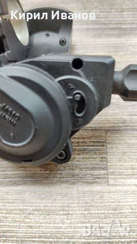 Лява команда 3х/2х Shimano deore sl-m610, снимка 4 - Части за велосипеди - 40264116