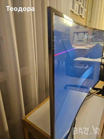 Телевизор Smart LED Samsung 43KU6672, снимка 5 - Samsung - 53839724