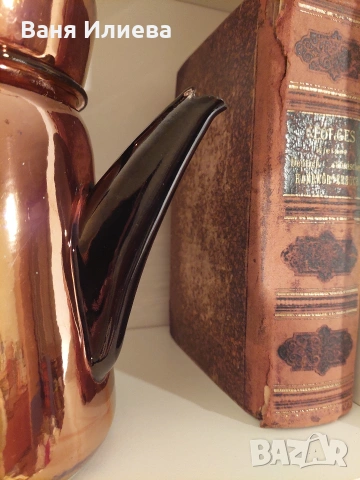 Чайник , снимка 2 - Аксесоари за кухня - 53287046