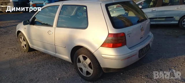 WV Golf 4 1.9TDI AJM 115HP, снимка 3 - Автомобили и джипове - 56108297
