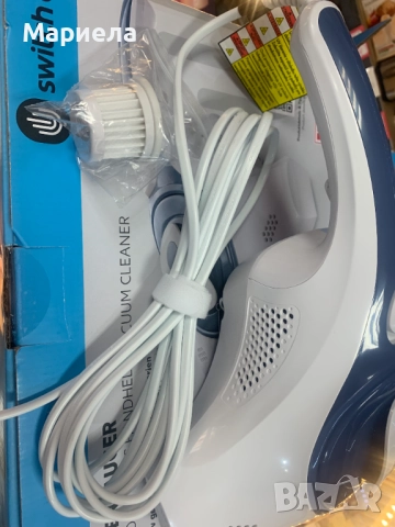 Прахосмукачка Против Акари с UV Лампа и Хепа Филтър, снимка 7 - Прахосмукачки - 51455046