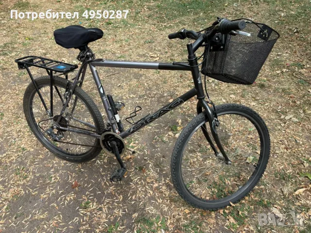 Велосипед DRAG HACKER 26"
