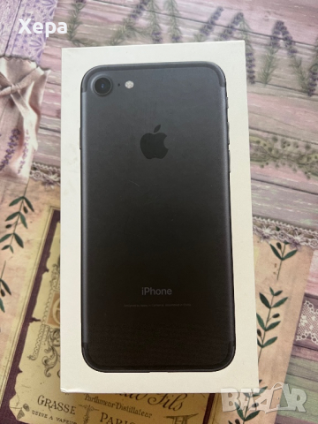 Iphone 7 черен мат, снимка 6 - Apple iPhone - 36230925