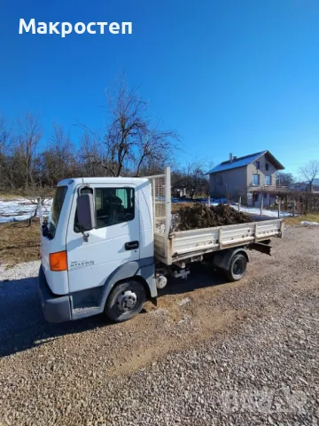 Услуги със самосвал, снимка 2 - Транспортни услуги - 49605326