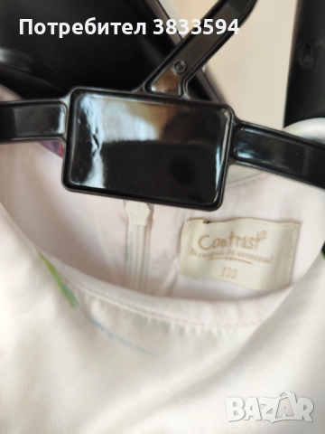 Официална детска рокля , снимка 5 - Детски рокли и поли - 52824247