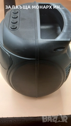 Bluetooth колона /1500mAh, снимка 5 - Bluetooth тонколони - 52093838