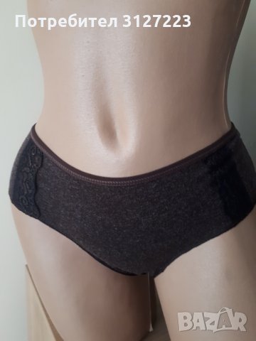 Комплект вълна - корсаж и боксер , снимка 2 - Бельо - 34723650