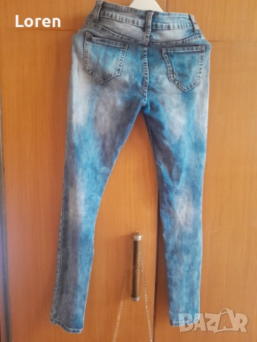 Дънки , снимка 7 - Дънки - 51622715