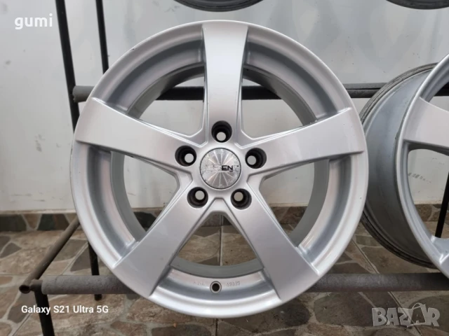 4бр 16ски джанти DEZENT за Ford, Renault, Volvo 5х108мм A160902 