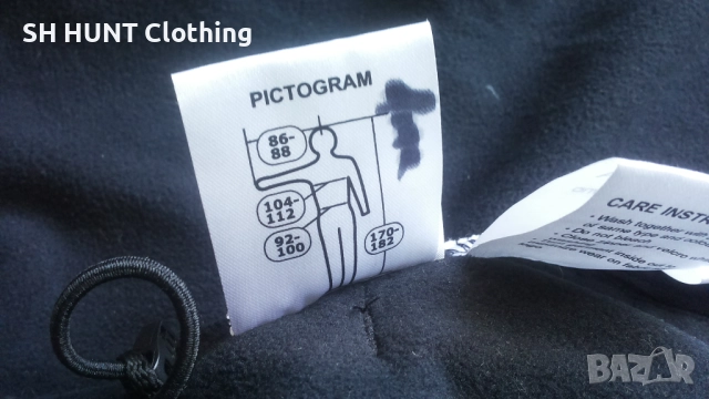 Snickers 1212 Soft Shell Work Jacket размер L софтшел работно яке W4-481, снимка 18 - Якета - 52025607