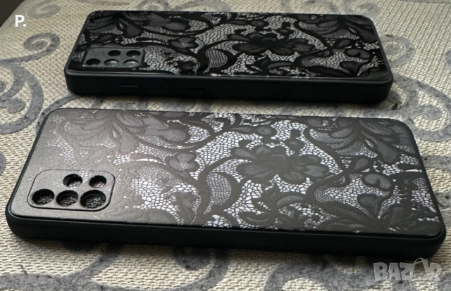 2 броя Калъф/Кейс - Samsung Galaxy a51 за 4 €, снимка 2 - Калъфи, кейсове - 53382615