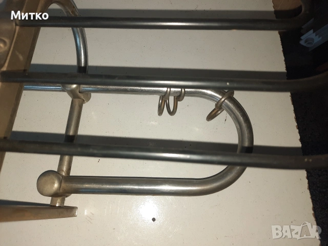 Метална закачалка за стена или портманто , снимка 10 - Закачалки - 53189616