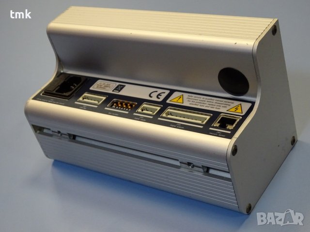 Вакуум контролер CVC-NANO AGRAMKOW-leybold, снимка 4 - Резервни части за машини - 39230254